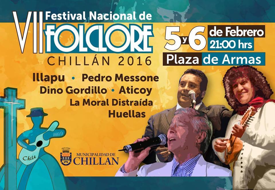 Festival nacional del folclore