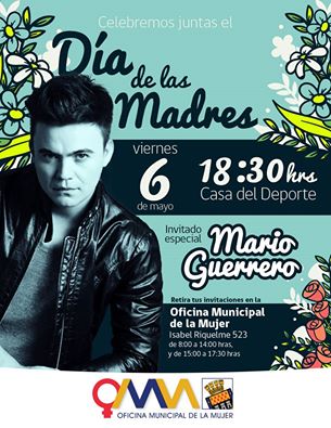 mario guerrero