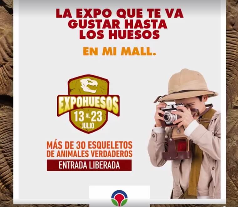 Expohuesos Chillán